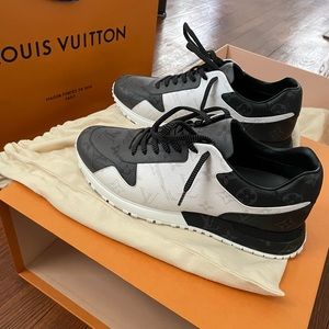 LV RUN AWAY SNEAKER